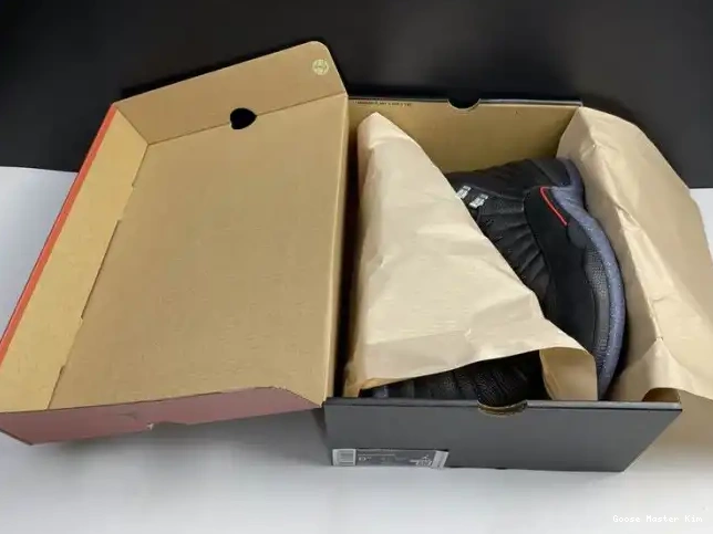 Air 12 Utility DC1062-006 Jordan Black 0517